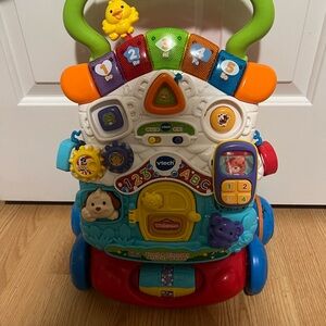 VTech Learning Walker for Kids